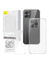 Hurtownia GSM - Tok + üveg Baseus Corning Apple iPhone 12 - BSU4236 - {ean13} - Hurt