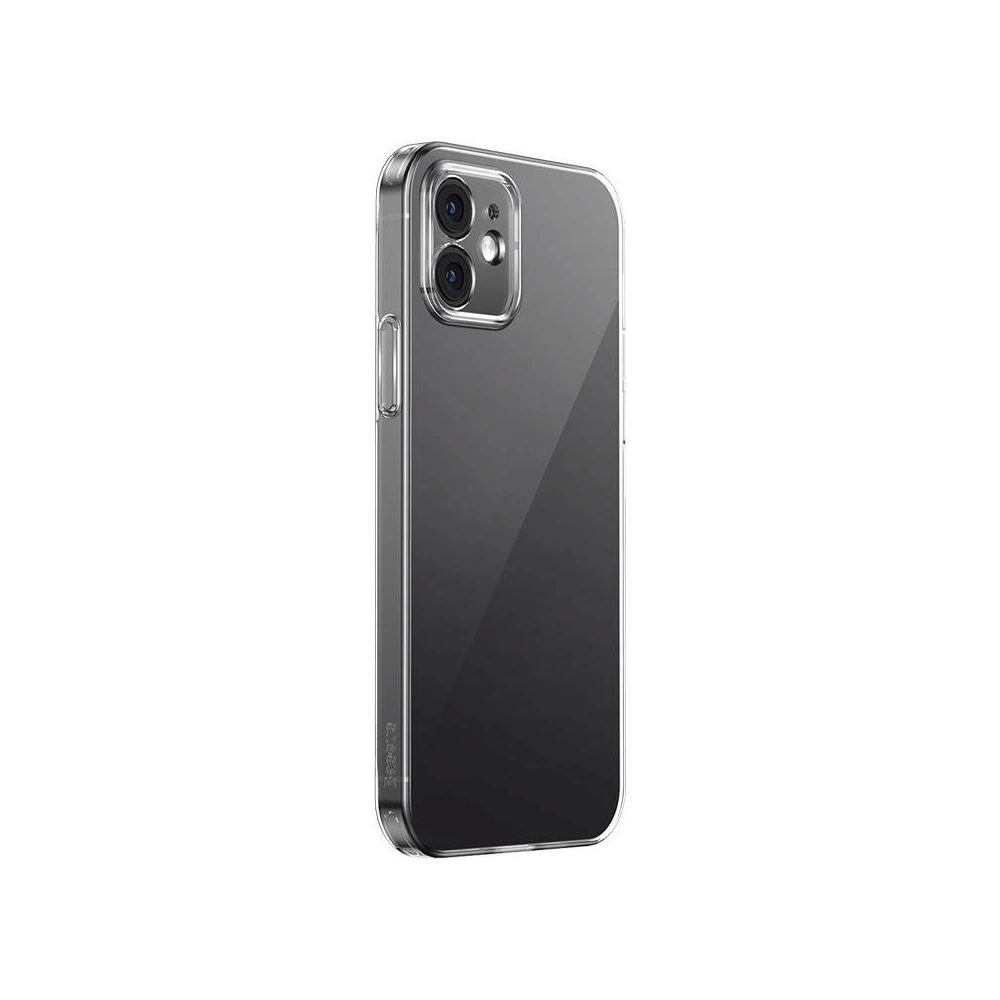 Hurtownia GSM - Tok + üveg Baseus Corning Apple iPhone 12 - BSU4236 - {ean13} - Hurt