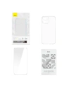 Hurtownia GSM - Sada pouzdra + sklo Baseus Corning Apple iPhone 12 - BSU4236 - {ean13} - Hurt