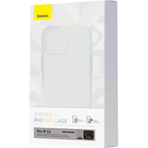 Hurtownia GSM - Sada pouzdra + sklo Baseus Corning Apple iPhone 12 - BSU4236 - {ean13} - Hurt