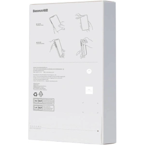 Hurtownia GSM - Sada pouzdra + sklo Baseus Corning Apple iPhone 12 - BSU4236 - {ean13} - Hurt