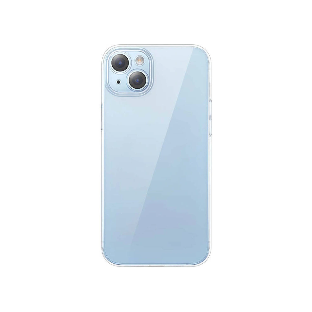 Hurtownia GSM - Etui Baseus Simple Apple iPhone 14 Plus / 15 Plus - BSU4238 - {ean13} - Hurt