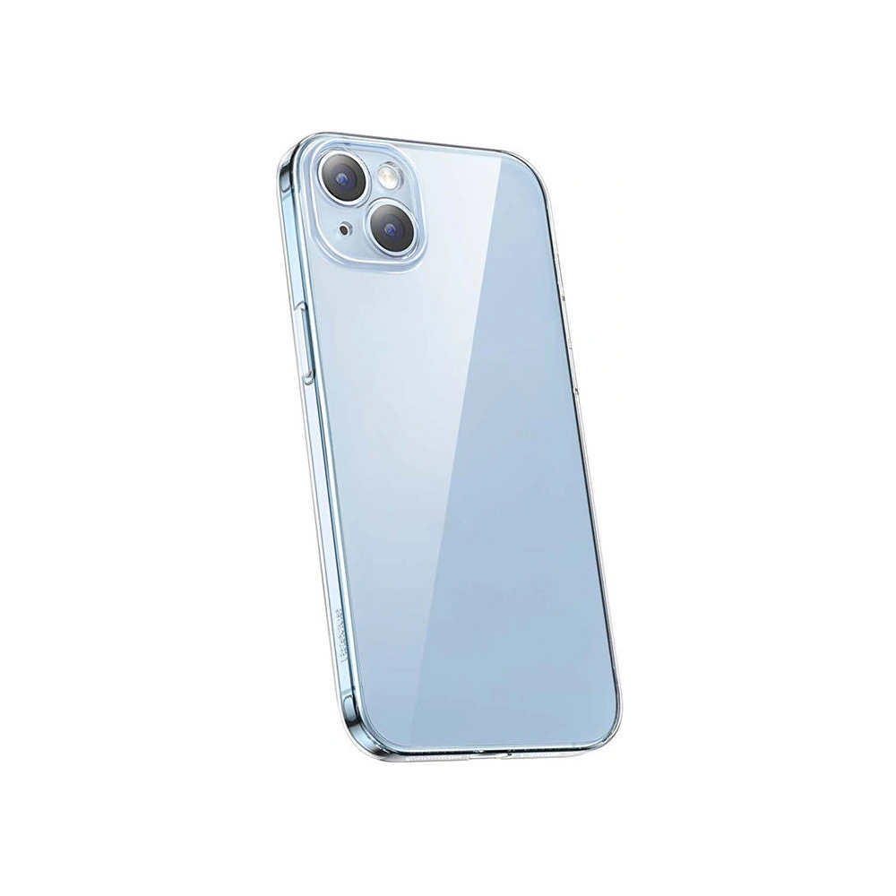 Hurtownia GSM - Etui Baseus Simple Apple iPhone 14 Plus / 15 Plus - BSU4238 - {ean13} - Hurt