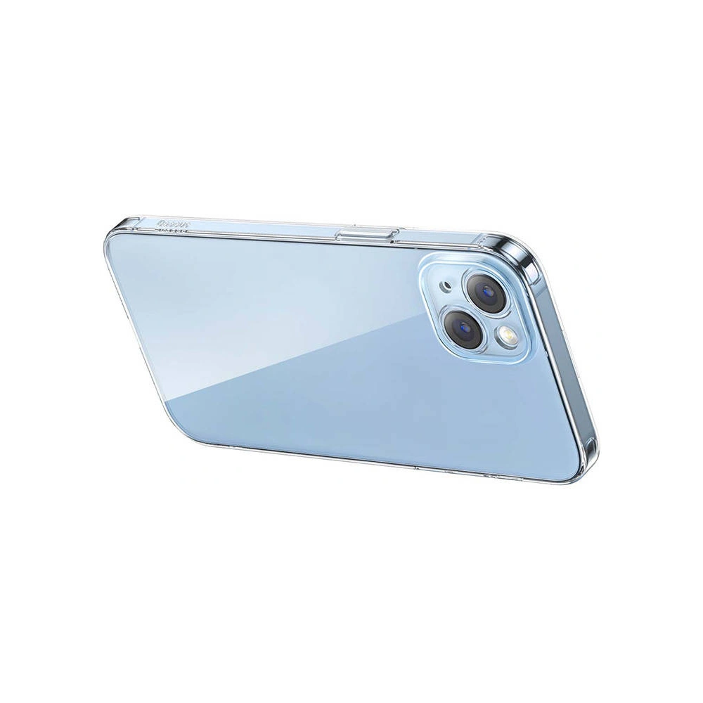 Hurtownia GSM - Etui Baseus Simple Apple iPhone 14 Plus / 15 Plus - BSU4238 - {ean13} - Hurt