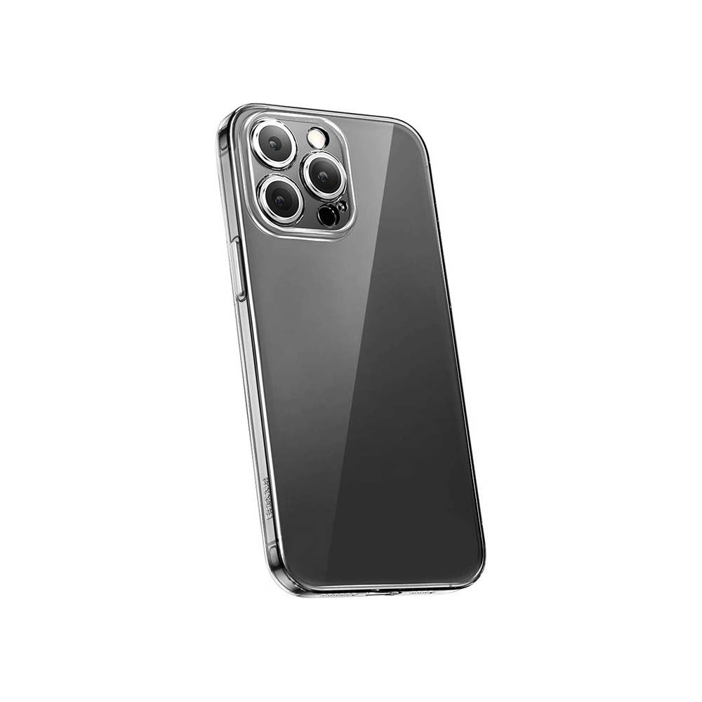 Hurtownia GSM - Etui Baseus Simple Apple iPhone 12 Pro Max - BSU4243 - {ean13} - Hurt