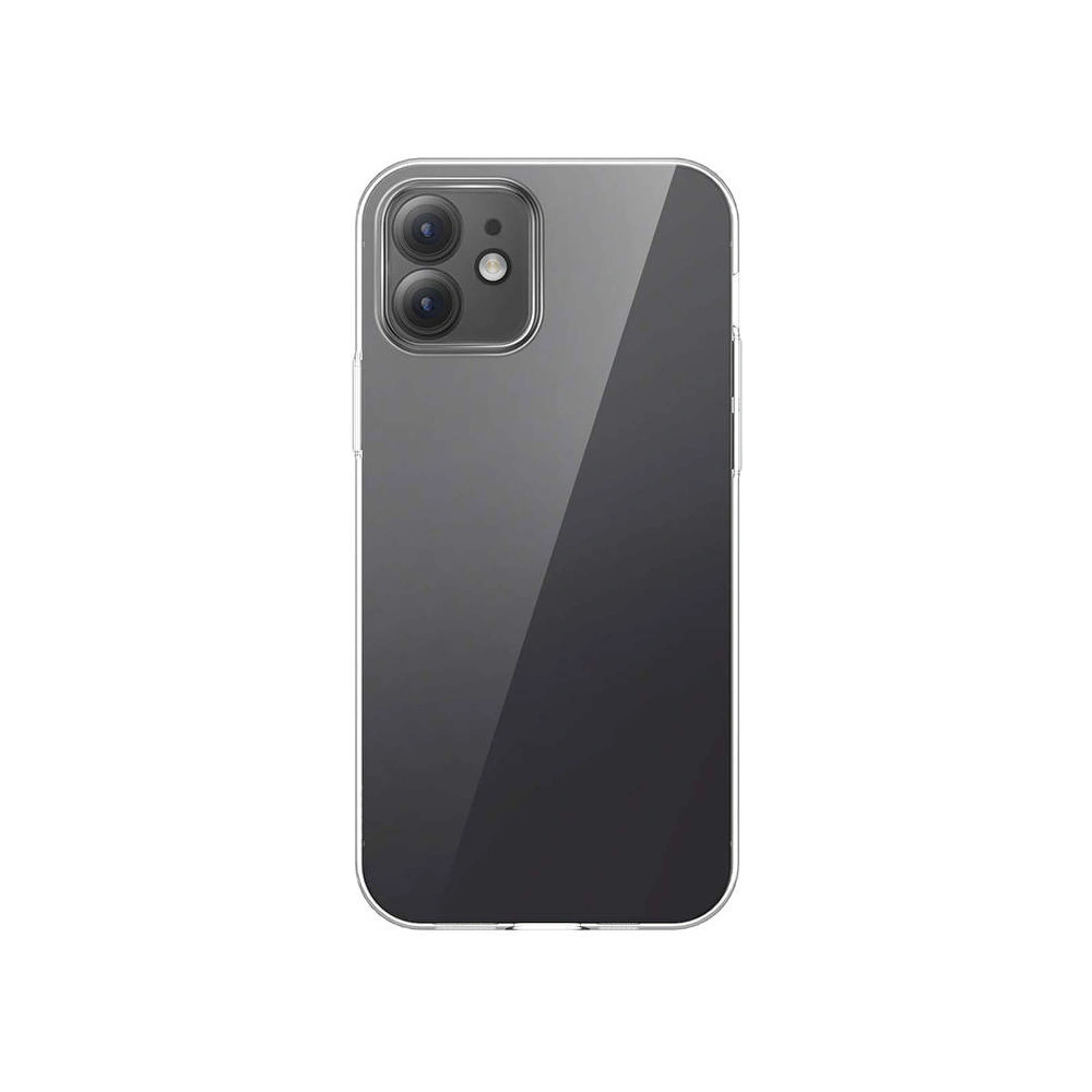 Hurtownia GSM - Etui Baseus Simple Apple iPhone 12 - BSU4245 - {ean13} - Hurt