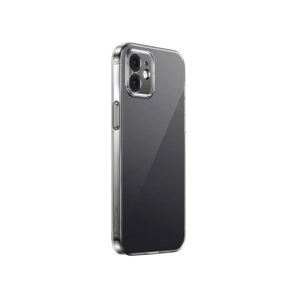 Hurtownia GSM - Etui Baseus Simple Apple iPhone 12 - BSU4245 - {ean13} - Hurt