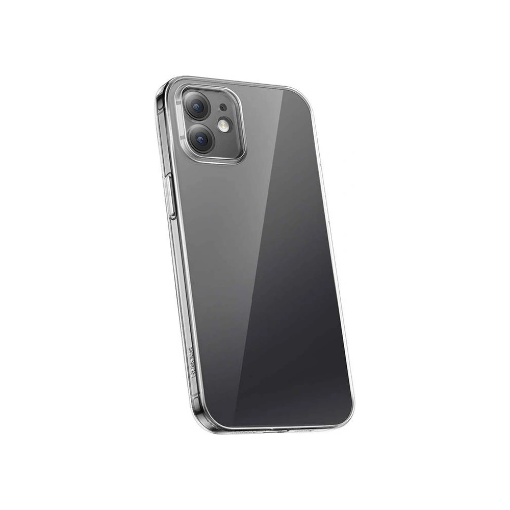 Hurtownia GSM - Etui Baseus Simple Apple iPhone 12 - BSU4245 - {ean13} - Hurt