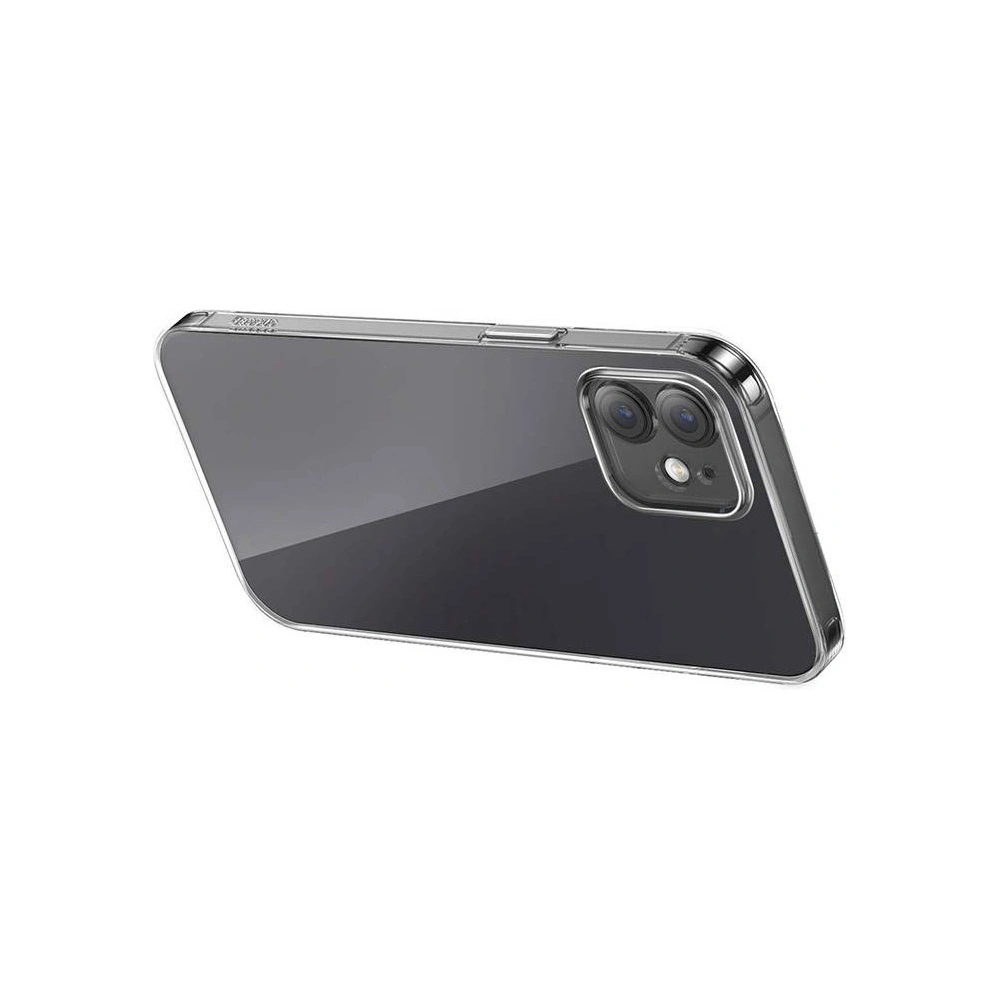 Hurtownia GSM - Etui Baseus Simple Apple iPhone 12 - BSU4245 - {ean13} - Hurt