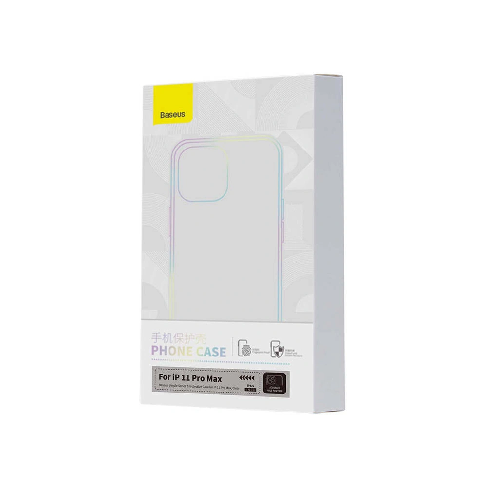 Wholesale Baseus Simple Apple iPhone 11 Pro Max - BSU4246 - {ean13} - Hurt