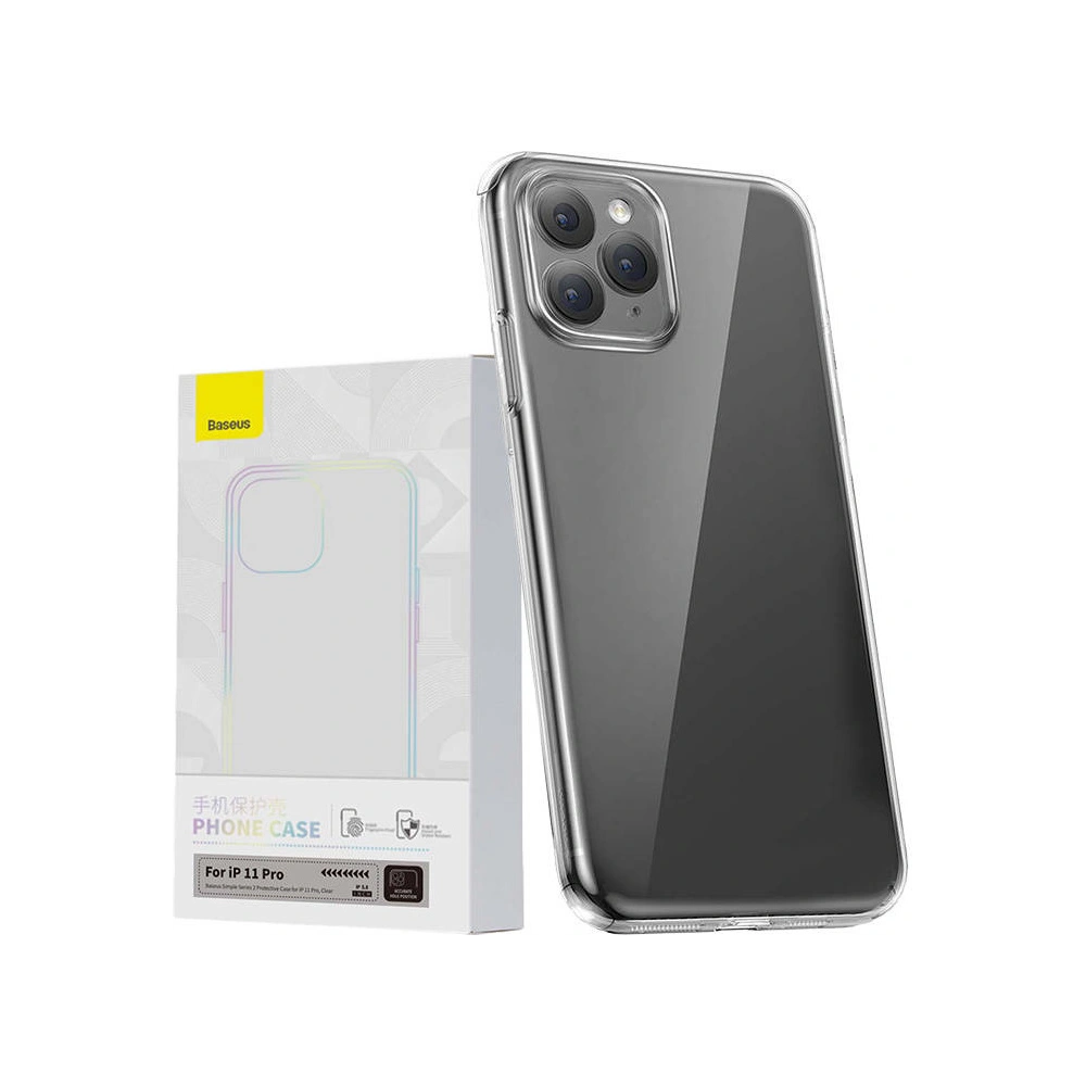 Hurtownia GSM - Baseus Apple Case Einfaches iPhone 11 Pro - BSU4247 - {ean13} - Hurt