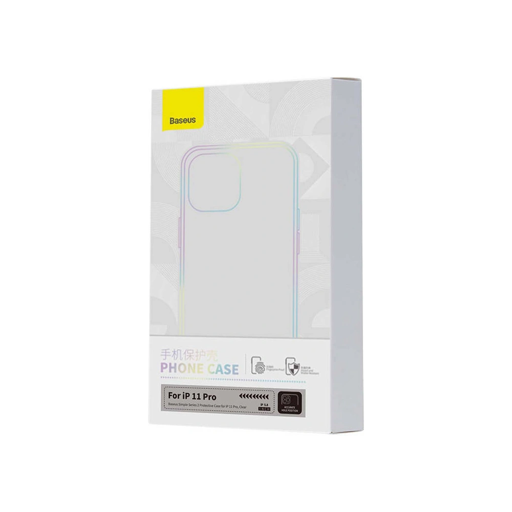 Hurtownia GSM - Baseus Apple Case Einfaches iPhone 11 Pro - BSU4247 - {ean13} - Hurt