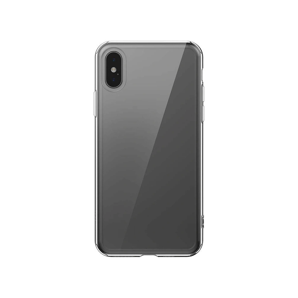 Hurtownia GSM - Etui Baseus Simple Apple iPhone XS Max - BSU4250 - {ean13} - Hurt