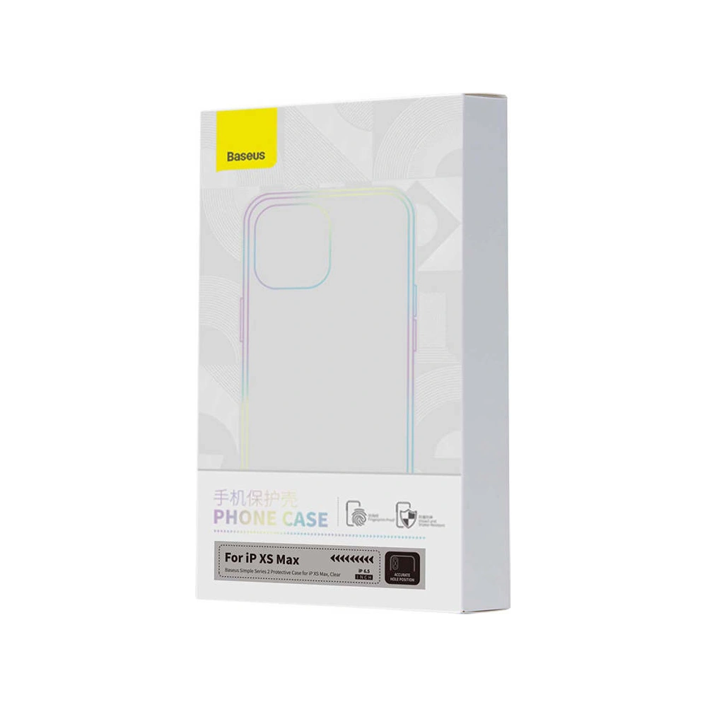 Hurtownia GSM - Baseus Apple Case Einfaches iPhone XS Max - BSU4250 - {ean13} - Hurt