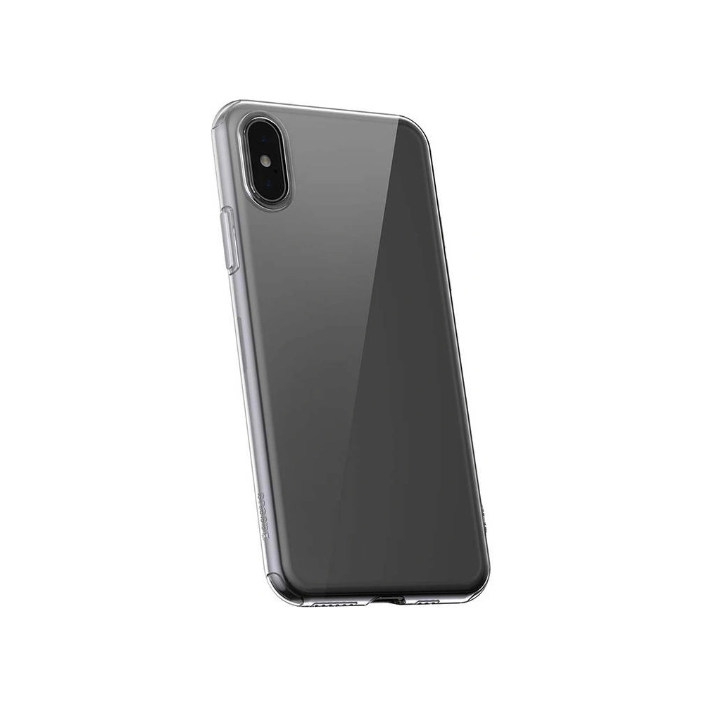 Hurtownia GSM - Etui Baseus Simple Apple iPhone XS - BSU4251 - {ean13} - Hurt