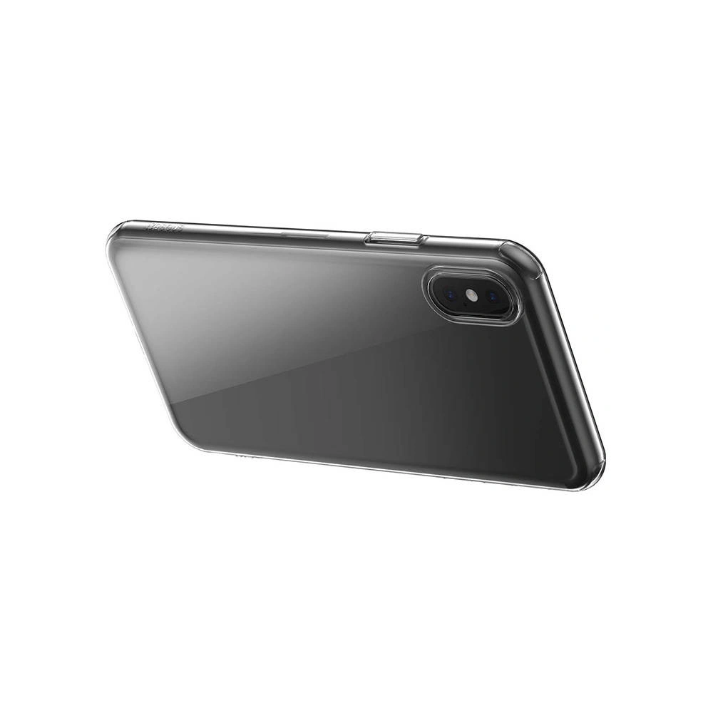 Hurtownia GSM - Etui Baseus Simple Apple iPhone XS - BSU4251 - {ean13} - Hurt