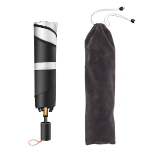 Wholesale Baseus CoolRide CRKX000101 Windshield Sun Shade Umbrella Lite large (black) - BSU4253 - {ean13} - Hurt