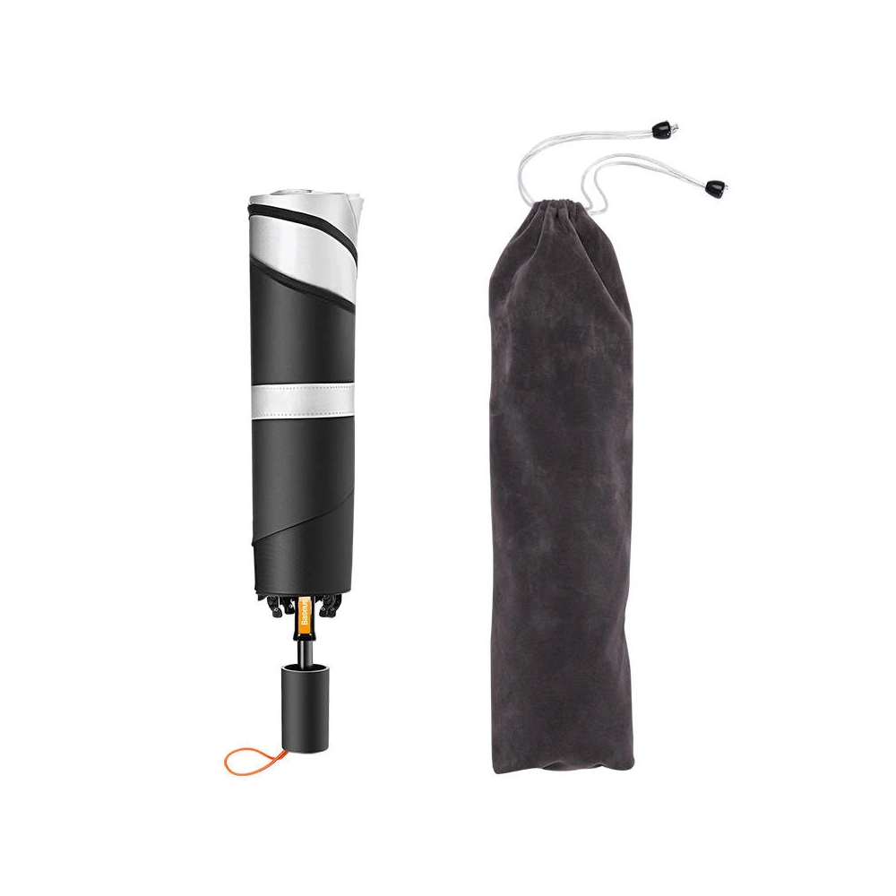 Hurtownia GSM - Auto-Sonnenschutzschirm Baseus CoolRide CRKX000101 groß (schwarz) - BSU4253 - {ean13} - Hurt