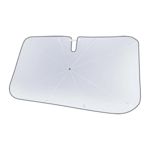 Wholesale Baseus CoolRide CRKX000101 Windshield Sun Shade Umbrella Lite large (black) - BSU4253 - {ean13} - Hurt