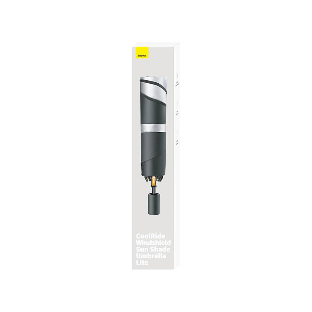 Hurtownia GSM - Auto-Sonnenschutzschirm Baseus CoolRide CRKX000101 groß (schwarz) - BSU4253 - {ean13} - Hurt
