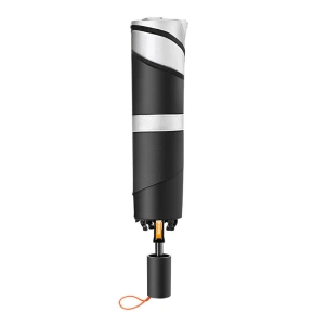 Wholesale Baseus CoolRide CRKX000001 Windshield Sun Shade Umbrella Lite small (black) - BSU4254 - {ean13} - Hurt