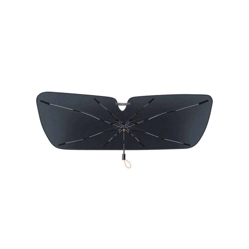 Hurtownia GSM - Samochodowy parasol przeciwsłoneczny Baseus CoolRide CRKX000001 mały (czarny) - BSU4254 - {ean13} - Hurt