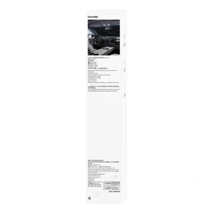 Wholesale Baseus CoolRide CRKX000001 Windshield Sun Shade Umbrella Lite small (black) - BSU4254 - {ean13} - Hurt