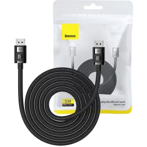 Hurtownia GSM - Kabel Baseus High Definition DP 8K/DP 8K 5m (schwarz) - BSU4255 - {ean13} - Hurt