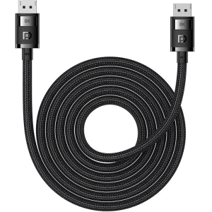 Hurtownia GSM - Kabel Baseus High Definition DP 8K/DP 8K 5m (schwarz) - BSU4255 - {ean13} - Hurt