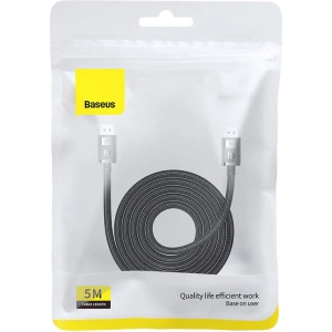 Hurtownia GSM - Kabel Baseus High Definition DP 8K/DP 8K 5m (schwarz) - BSU4255 - {ean13} - Hurt