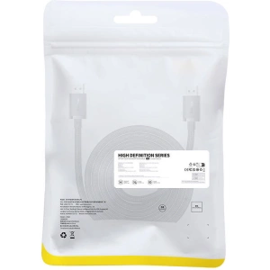 Hurtownia GSM - Kabel Baseus High Definition DP 8K/DP 8K 5m (schwarz) - BSU4255 - {ean13} - Hurt