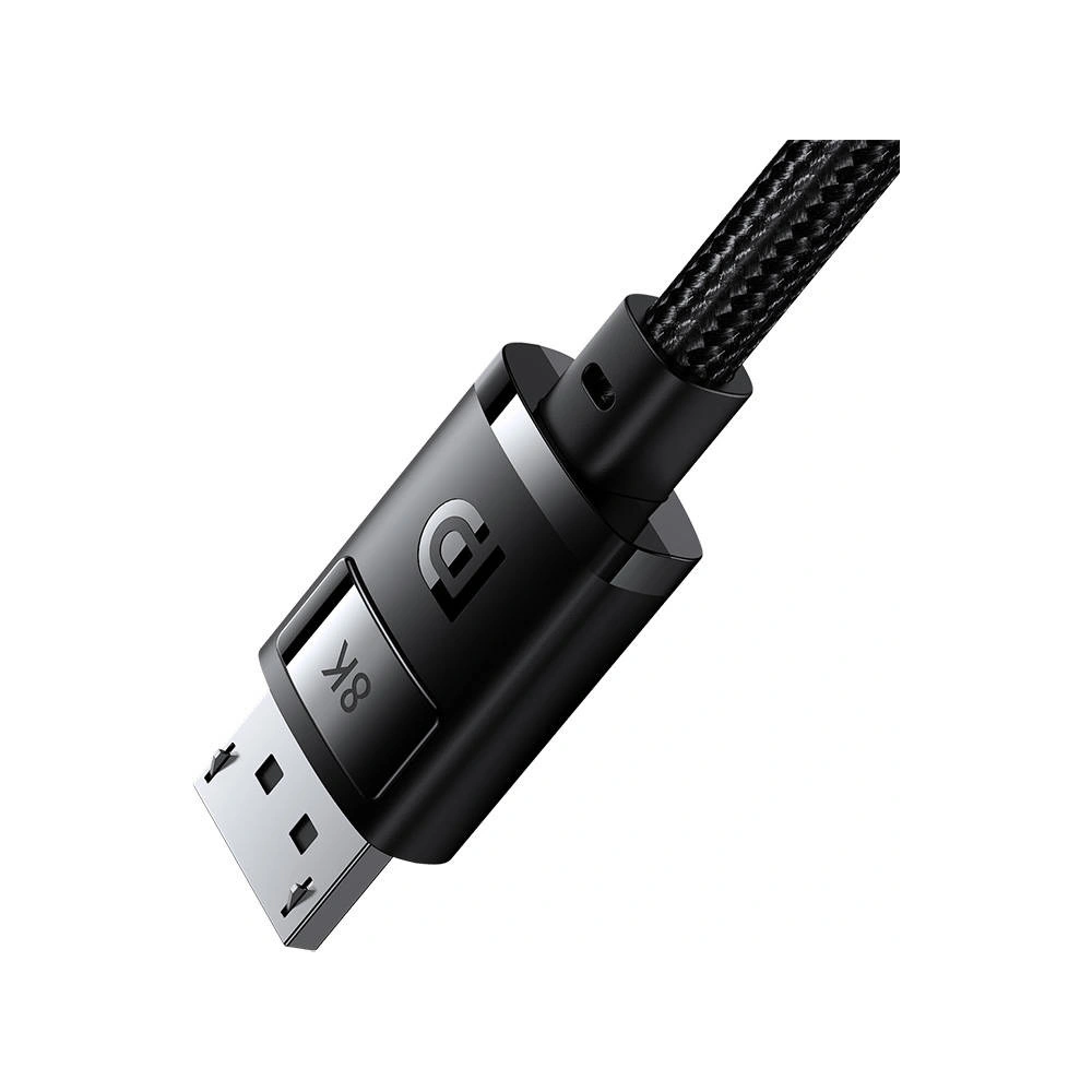 Hurtownia GSM - Kabel Baseus High Definition DP 8K/DP 8K 3m (schwarz) - BSU4256 - {ean13} - Hurt
