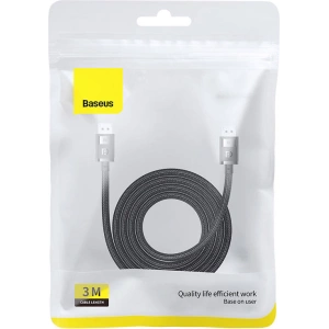 Hurtownia GSM - Cablul Baseus High Definition DP 8K/DP 8K 3m (negru) - BSU4256 - {ean13} - Hurt