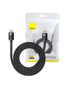 Kabel Baseus High Definition DP 8K/DP 8K 2m (schwarz)