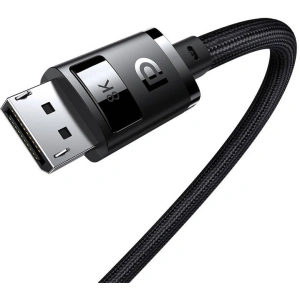 Hurtownia GSM - Cablul Baseus High Definition DP 8K/DP 8K 1,5 m (negru) - BSU4258 - {ean13} - Hurt