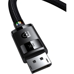 Hurtownia GSM - Cablul Baseus High Definition DP 8K/DP 8K 1,5 m (negru) - BSU4258 - {ean13} - Hurt