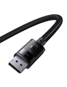 Hurtownia GSM - Kabel Baseus High Definition DP 8K/DP 8K 1,5 m (schwarz) - BSU4258 - {ean13} - Hurt