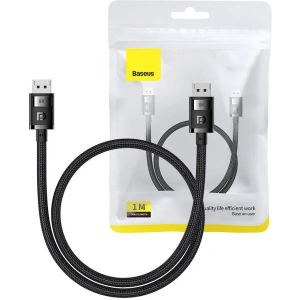 Hurtownia GSM - Kabel Baseus Hochdefinition DP 8K/DP 8K 1 m (schwarz) - BSU4259 - {ean13} - Hurt