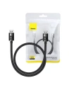 Kabel Baseus Hochdefinition DP 8K/DP 8K 1 m (schwarz)