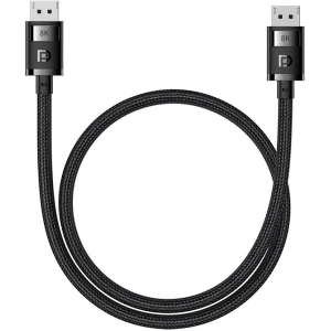 Hurtownia GSM - Kabel Baseus Hochdefinition DP 8K/DP 8K 1 m (schwarz) - BSU4259 - {ean13} - Hurt