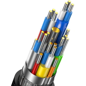 Hurtownia GSM - Cablul Baseus High Definition DP 8K/DP 8K 1 m (negru) - BSU4259 - {ean13} - Hurt