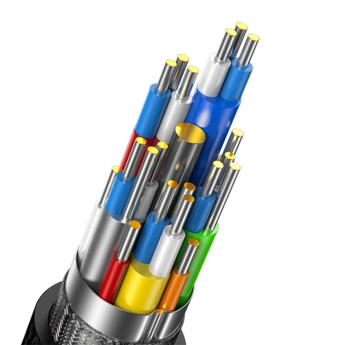 Kabel Baseus High Definition DP 8K/DP 8K 1 m (czarny)