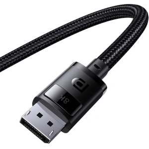 Hurtownia GSM - Cablul Baseus High Definition DP 8K/DP 8K 1 m (negru) - BSU4259 - {ean13} - Hurt