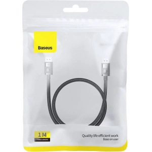 Hurtownia GSM - Cablul Baseus High Definition DP 8K/DP 8K 1 m (negru) - BSU4259 - {ean13} - Hurt