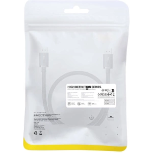 Hurtownia GSM - Cablul Baseus High Definition DP 8K/DP 8K 1 m (negru) - BSU4259 - {ean13} - Hurt