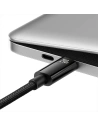Hurtownia GSM - Kabel Baseus Tungsten Gold USB-C/USB-C 240W 2m (černý) - BSU4260 - {ean13} - Hurt