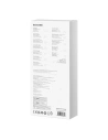 Hurtownia GSM - Kabel Baseus Tungsten Gold USB-C/USB-C 240W 2m (černý) - BSU4260 - {ean13} - Hurt