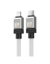 Hurtownia GSM - Kabel Baseus CoolPlay Series USB-C/Lightning 20W 1m (bílý) - BSU4262 - {ean13} - Hurt