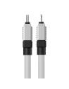 Hurtownia GSM - Kabel Baseus CoolPlay Series USB-C/Lightning 20W 1m (bílý) - BSU4262 - {ean13} - Hurt