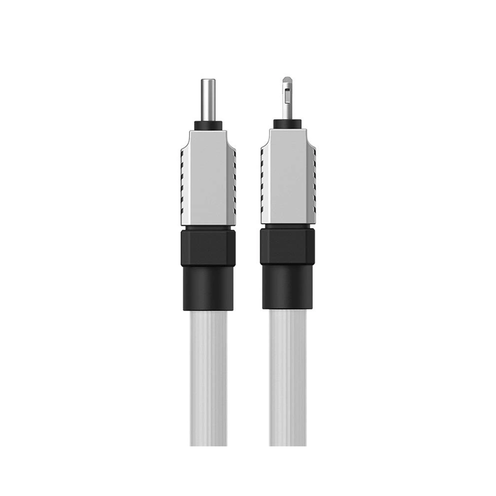 Hurtownia GSM - Kabel Baseus CoolPlay Series USB-C/Lightning 20W 1m (bílý) - BSU4262 - {ean13} - Hurt